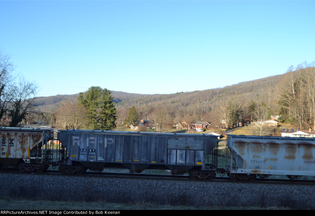 CSXT 256498